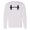 Heavy Cotton Long Sleeve T-Shirt Gildan Thumbnail