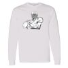Heavy Cotton Long Sleeve T-Shirt Gildan Thumbnail