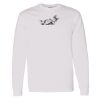 Heavy Cotton Long Sleeve T-Shirt Gildan Thumbnail