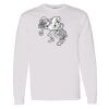 Heavy Cotton Long Sleeve T-Shirt Gildan Thumbnail
