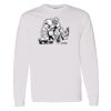 Heavy Cotton Long Sleeve T-Shirt Gildan Thumbnail
