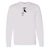 Heavy Cotton Long Sleeve T-Shirt Gildan Thumbnail