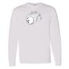 Heavy Cotton Long Sleeve T-Shirt Gildan Thumbnail