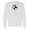 Heavy Cotton Long Sleeve T-Shirt Gildan Thumbnail