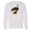 Heavy Cotton Long Sleeve T-Shirt Gildan Thumbnail