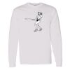 Heavy Cotton Long Sleeve T-Shirt Gildan Thumbnail