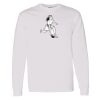 Heavy Cotton Long Sleeve T-Shirt Gildan Thumbnail