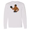 Heavy Cotton Long Sleeve T-Shirt Gildan Thumbnail