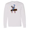 Heavy Cotton Long Sleeve T-Shirt Gildan Thumbnail
