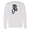 Heavy Cotton Long Sleeve T-Shirt Gildan Thumbnail