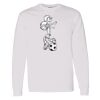 Heavy Cotton Long Sleeve T-Shirt Gildan Thumbnail