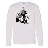 Heavy Cotton Long Sleeve T-Shirt Gildan Thumbnail