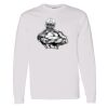 Heavy Cotton Long Sleeve T-Shirt Gildan Thumbnail
