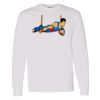 Heavy Cotton Long Sleeve T-Shirt Gildan Thumbnail