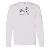 Heavy Cotton Long Sleeve T-Shirt Gildan Thumbnail