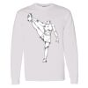 Heavy Cotton Long Sleeve T-Shirt Gildan Thumbnail