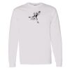 Heavy Cotton Long Sleeve T-Shirt Gildan Thumbnail