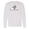 Heavy Cotton Long Sleeve T-Shirt Gildan Thumbnail