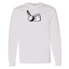 Heavy Cotton Long Sleeve T-Shirt Gildan Thumbnail