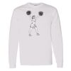Heavy Cotton Long Sleeve T-Shirt Gildan Thumbnail