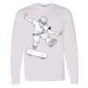 Heavy Cotton Long Sleeve T-Shirt Gildan Thumbnail