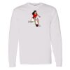Heavy Cotton Long Sleeve T-Shirt Gildan Thumbnail