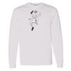 Heavy Cotton Long Sleeve T-Shirt Gildan Thumbnail