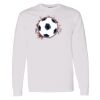 Heavy Cotton Long Sleeve T-Shirt Gildan Thumbnail