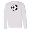 Heavy Cotton Long Sleeve T-Shirt Gildan Thumbnail