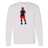 Heavy Cotton Long Sleeve T-Shirt Gildan Thumbnail