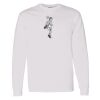 Heavy Cotton Long Sleeve T-Shirt Gildan Thumbnail