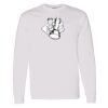 Heavy Cotton Long Sleeve T-Shirt Gildan Thumbnail