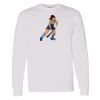 Heavy Cotton Long Sleeve T-Shirt Gildan Thumbnail