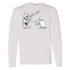 Heavy Cotton Long Sleeve T-Shirt Gildan Thumbnail