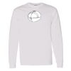 Heavy Cotton Long Sleeve T-Shirt Gildan Thumbnail