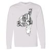 Heavy Cotton Long Sleeve T-Shirt Gildan Thumbnail