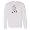 Heavy Cotton Long Sleeve T-Shirt Gildan Thumbnail