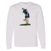 Heavy Cotton Long Sleeve T-Shirt Gildan Thumbnail