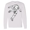 Heavy Cotton Long Sleeve T-Shirt Gildan Thumbnail