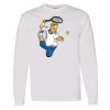 Heavy Cotton Long Sleeve T-Shirt Gildan Thumbnail