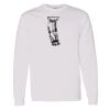 Heavy Cotton Long Sleeve T-Shirt Gildan Thumbnail