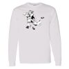 Heavy Cotton Long Sleeve T-Shirt Gildan Thumbnail
