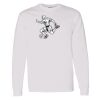 Heavy Cotton Long Sleeve T-Shirt Gildan Thumbnail
