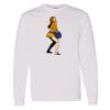 Heavy Cotton Long Sleeve T-Shirt Gildan Thumbnail