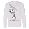 Heavy Cotton Long Sleeve T-Shirt Gildan Thumbnail