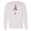 Heavy Cotton Long Sleeve T-Shirt Gildan Thumbnail