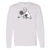 Heavy Cotton Long Sleeve T-Shirt Gildan Thumbnail