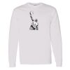 Heavy Cotton Long Sleeve T-Shirt Gildan Thumbnail