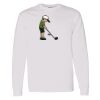 Heavy Cotton Long Sleeve T-Shirt Gildan Thumbnail