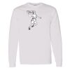 Heavy Cotton Long Sleeve T-Shirt Gildan Thumbnail